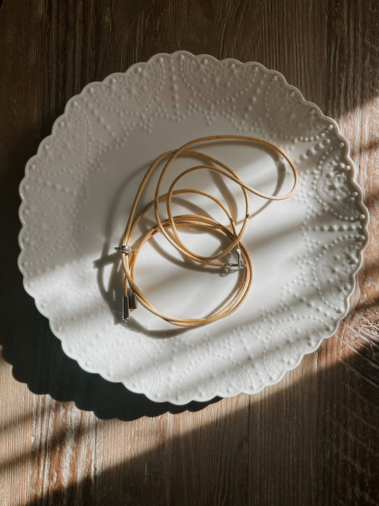 Spaghetti sidrun