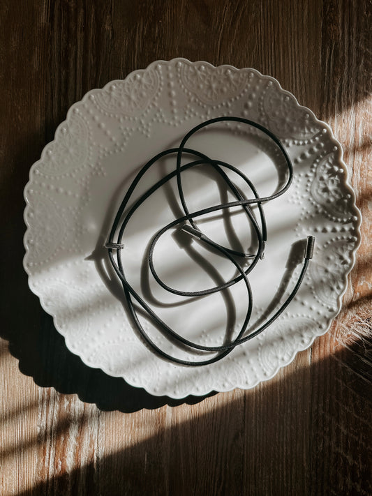 Spaghetti mustsõstar